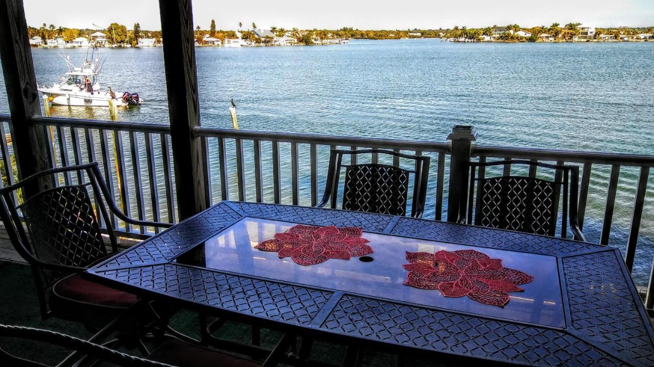 3000 Sq Ft Beach And Bay Condo St. Pete Beach Eksteriør billede