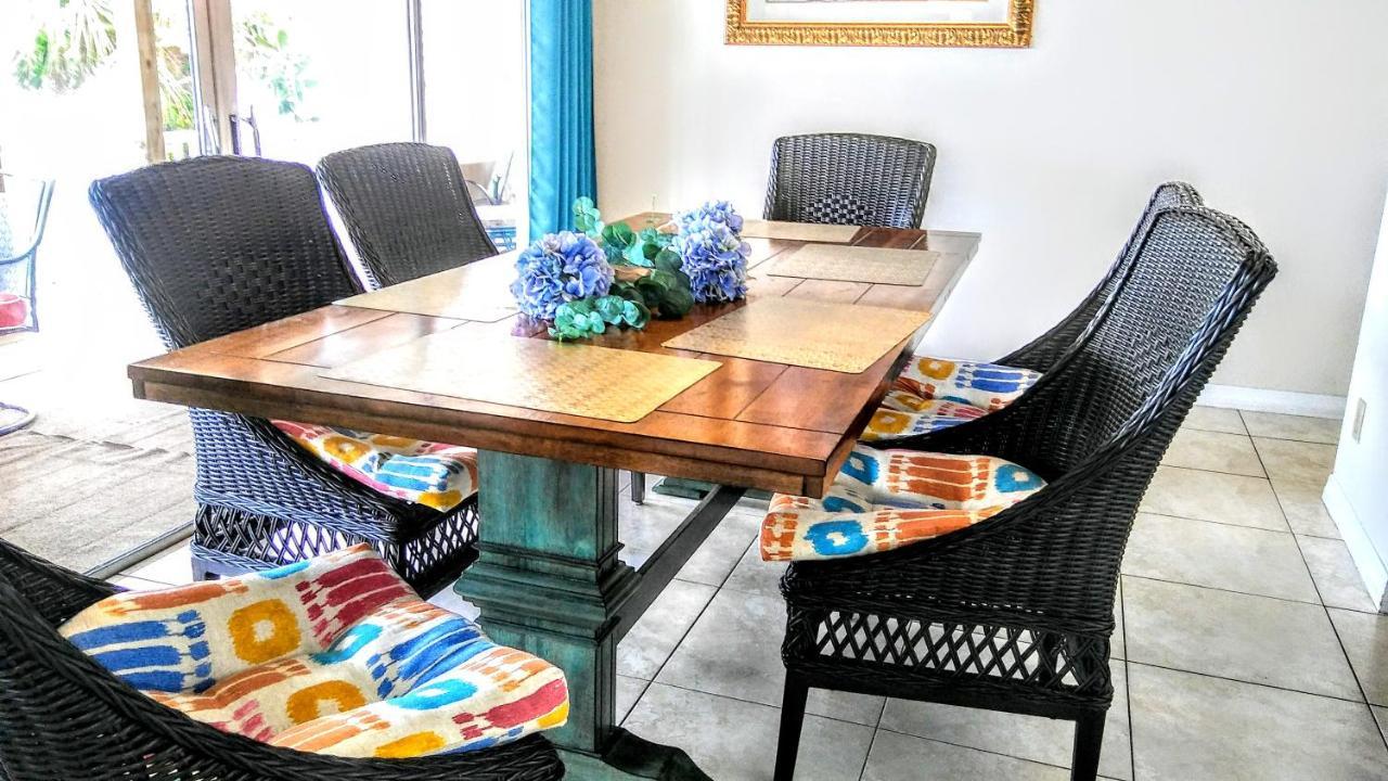 3000 Sq Ft Beach And Bay Condo St. Pete Beach Eksteriør billede