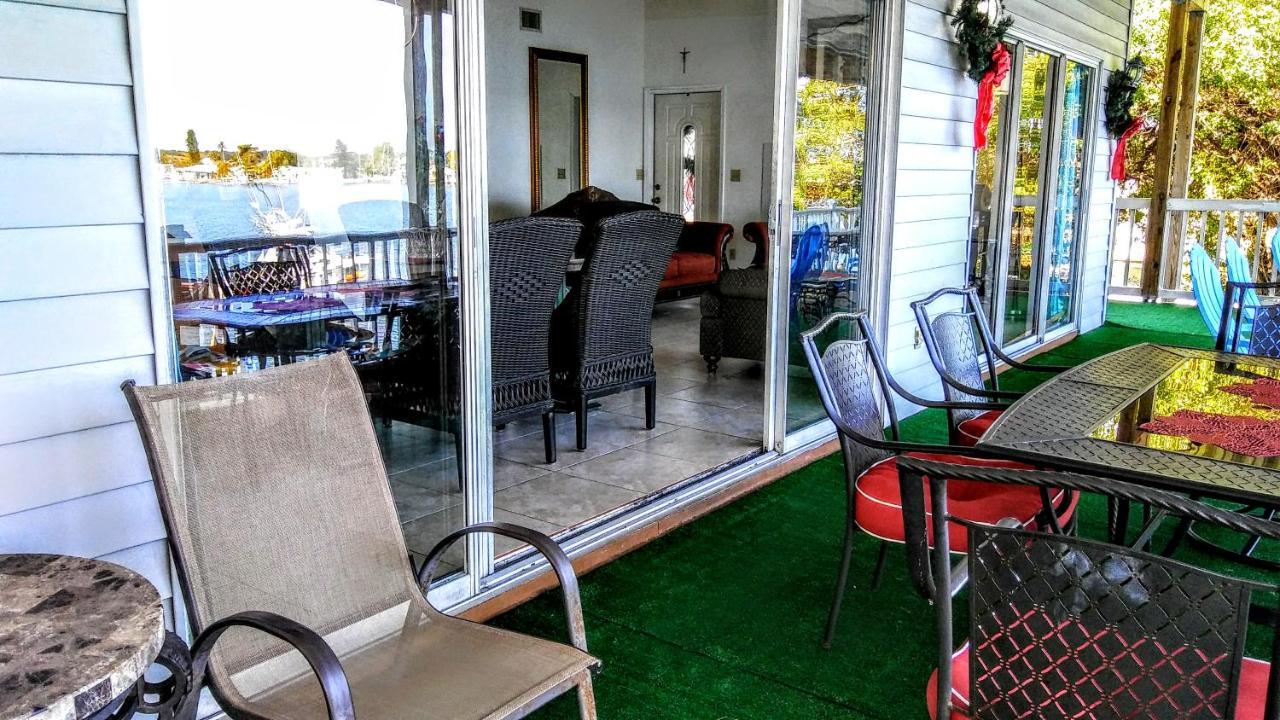 3000 Sq Ft Beach And Bay Condo St. Pete Beach Eksteriør billede