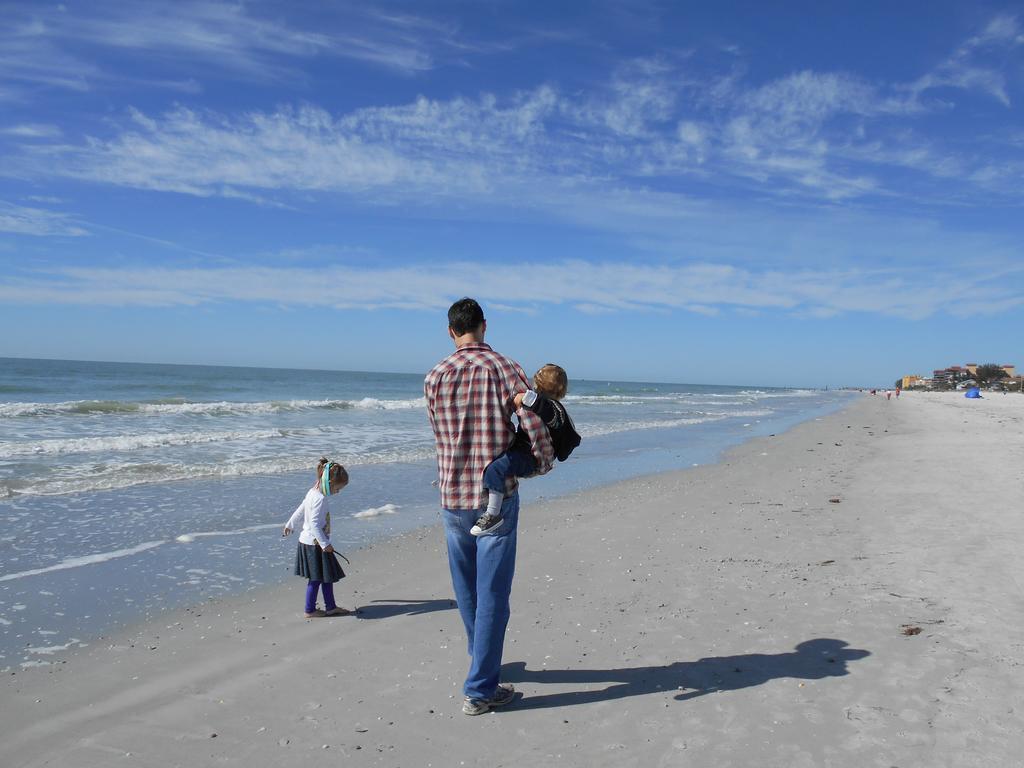 3000 Sq Ft Beach And Bay Condo St. Pete Beach Eksteriør billede