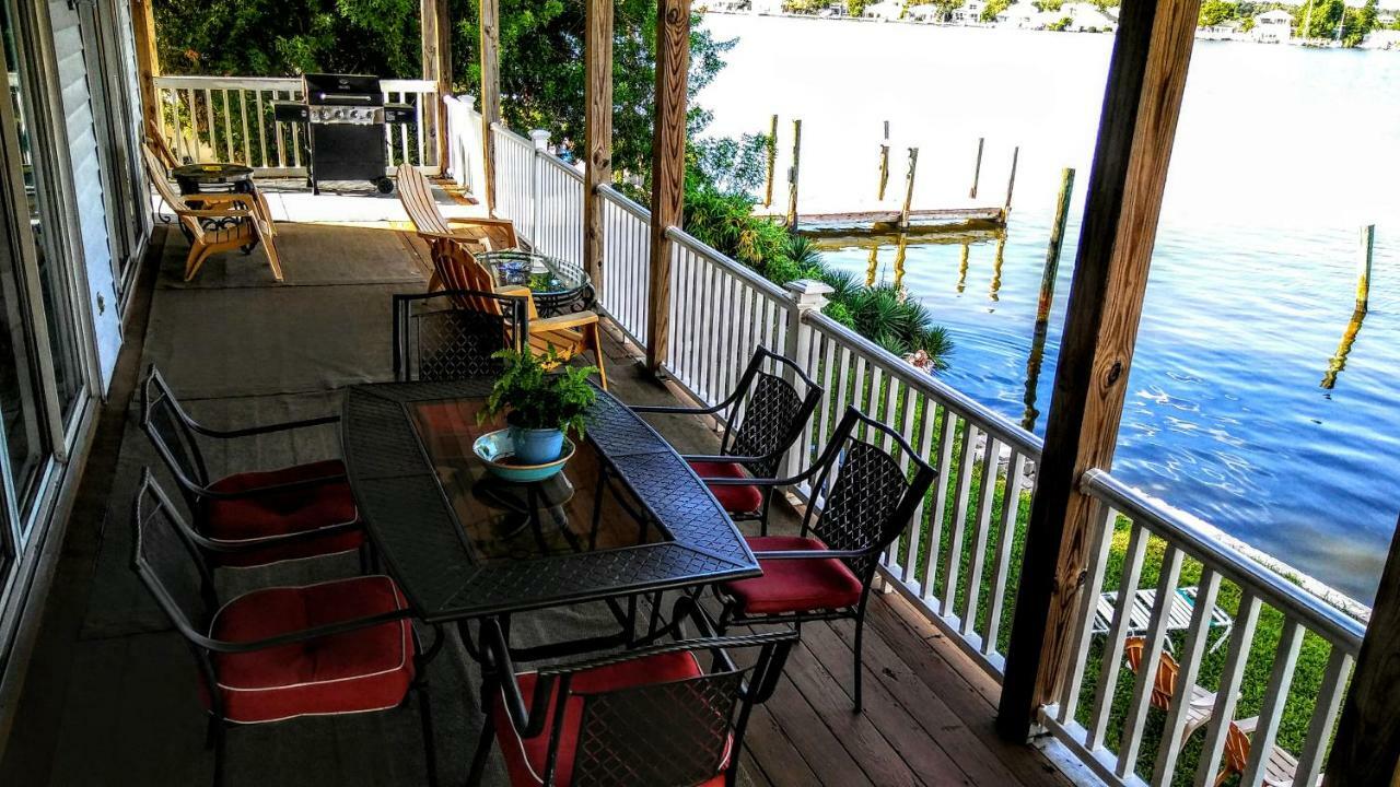3000 Sq Ft Beach And Bay Condo St. Pete Beach Eksteriør billede